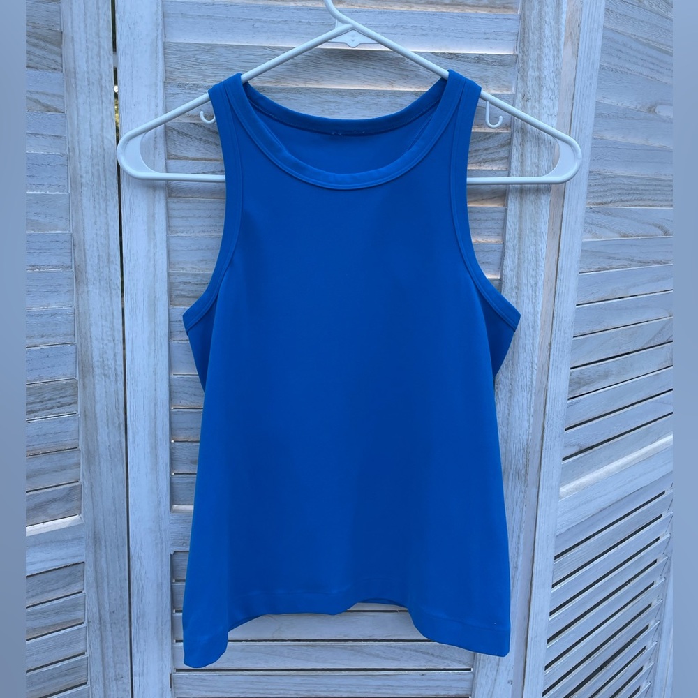 Lululemon Align Waist Length Racerback Tank Top - Poolside - Picture 2 of 5